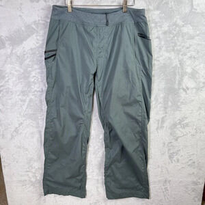 Lululemon Men’s Athletic Pants Large Teal Blue Joggers Athleisure Workout Gym